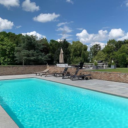 Chapeauveau Gite - B&B - Events Helecine Buitenkant foto