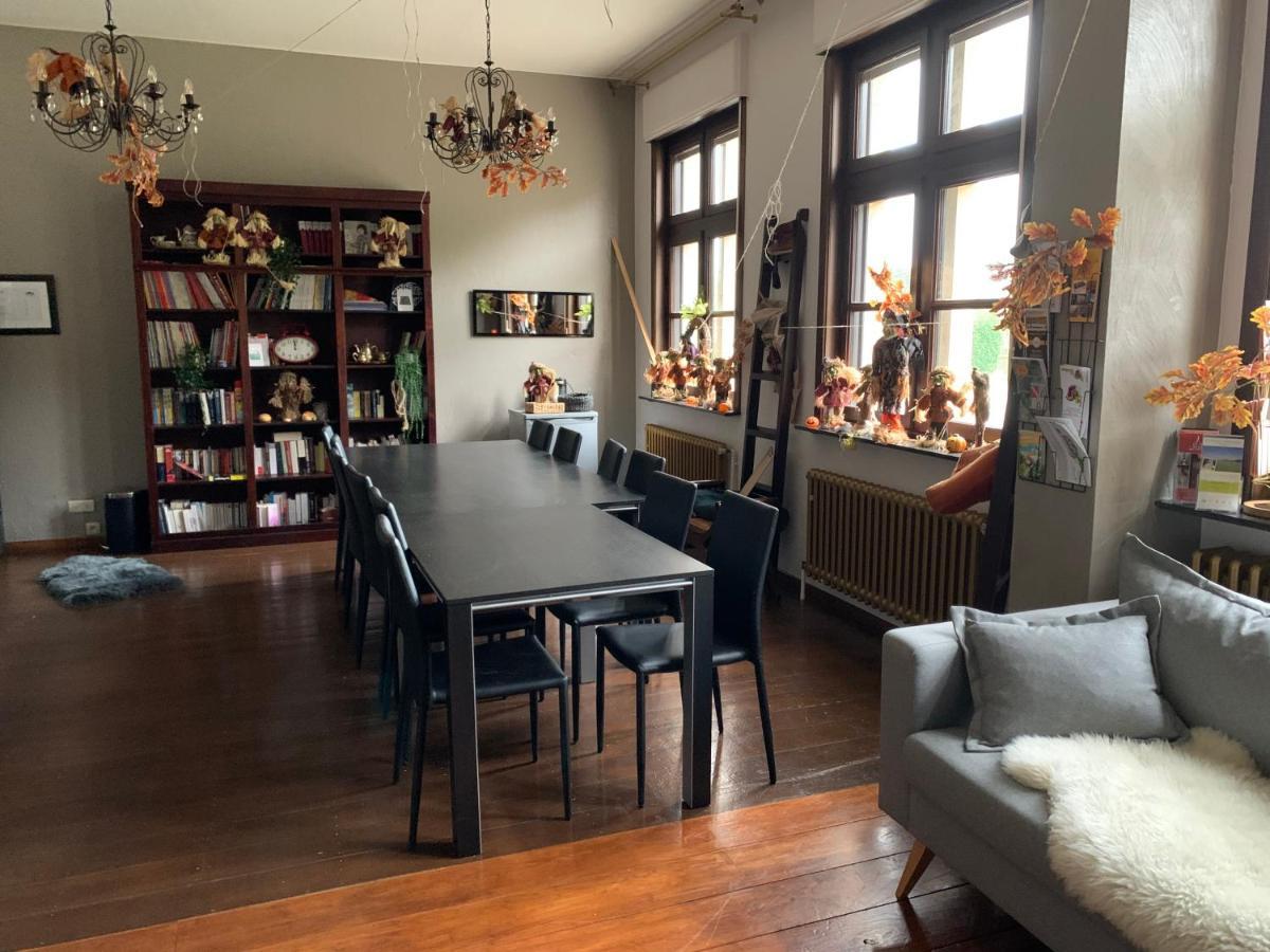 Chapeauveau Gite - B&B - Events Helecine Buitenkant foto