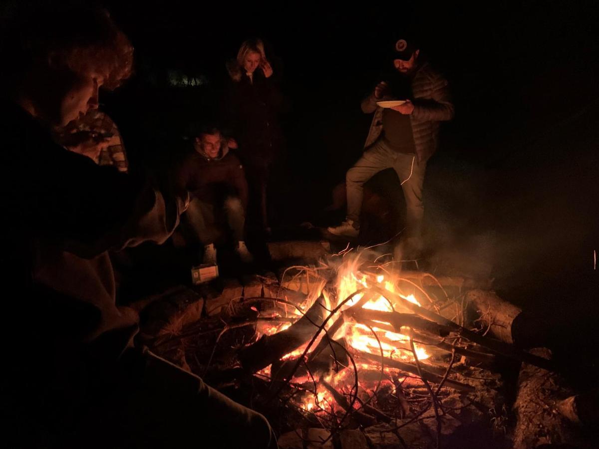 Chapeauveau Gite - B&B - Events Helecine Buitenkant foto