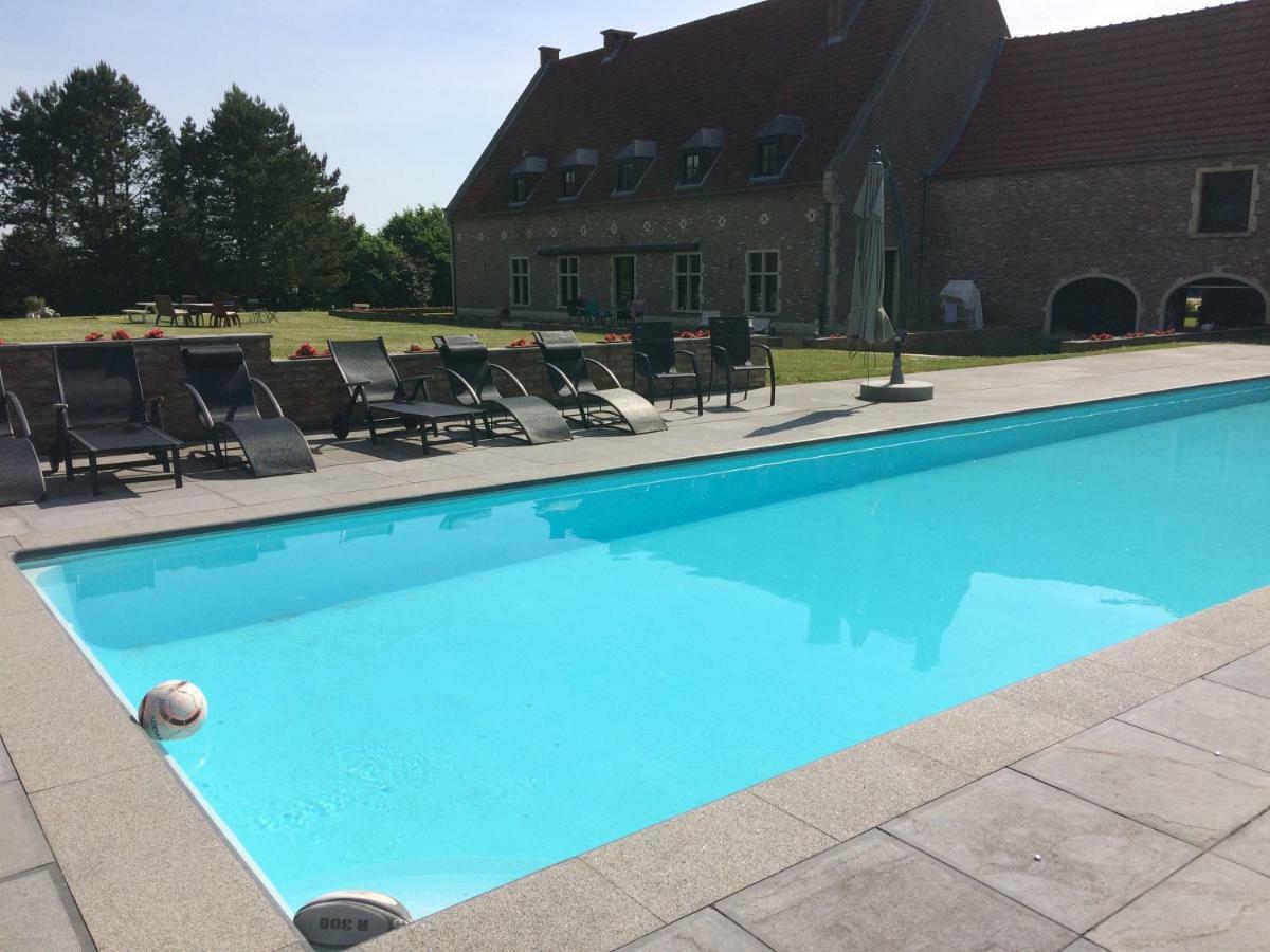 Chapeauveau Gite - B&B - Events Helecine Buitenkant foto