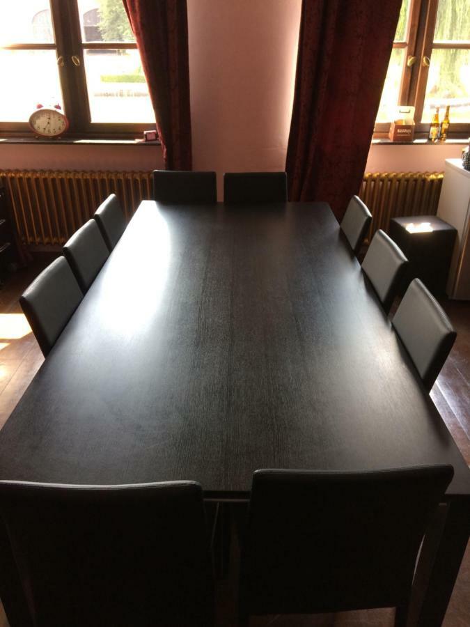 Chapeauveau Gite - B&B - Events Helecine Buitenkant foto