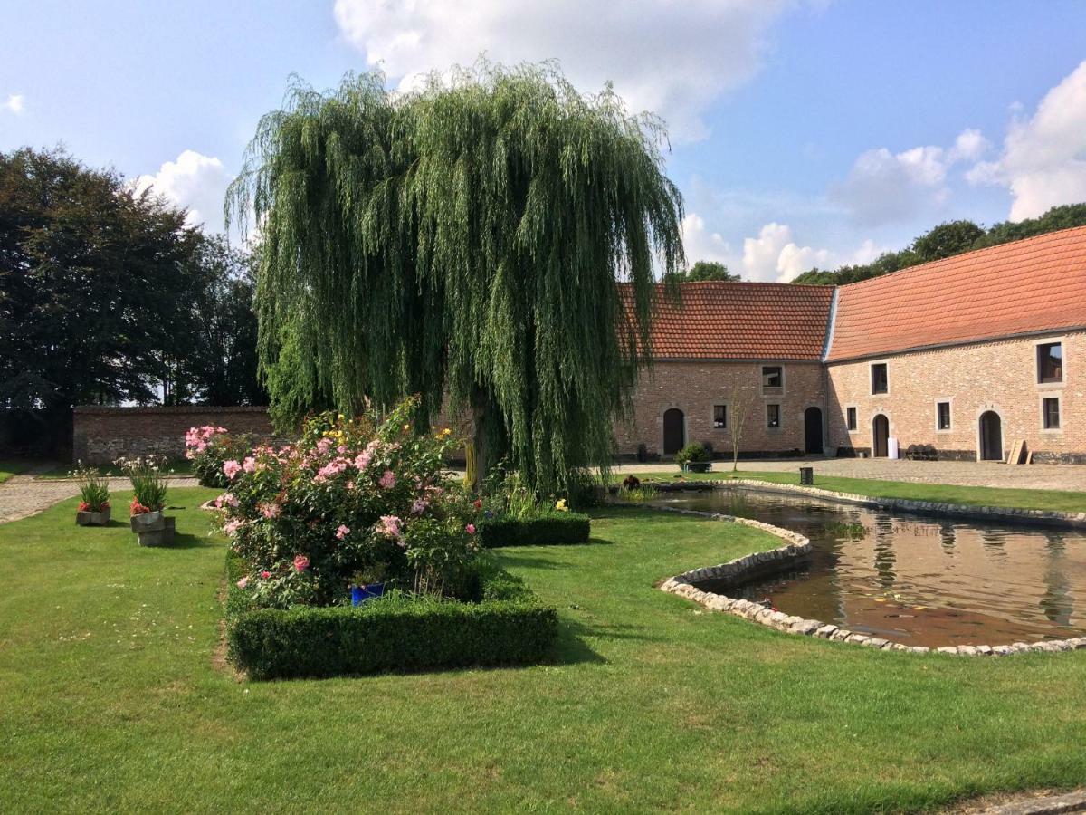 Chapeauveau Gite - B&B - Events Helecine Buitenkant foto